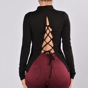 3/$20 Fashion Nova Top